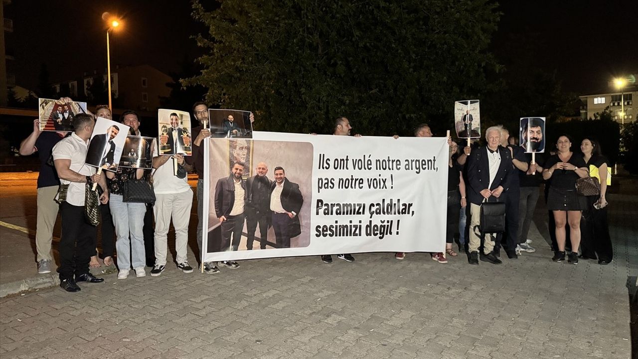 Denizli'de Yüksek Kazançlı Yatırım Dolandırıcılığı Davasında İlk Duruşma Gerçekleşti