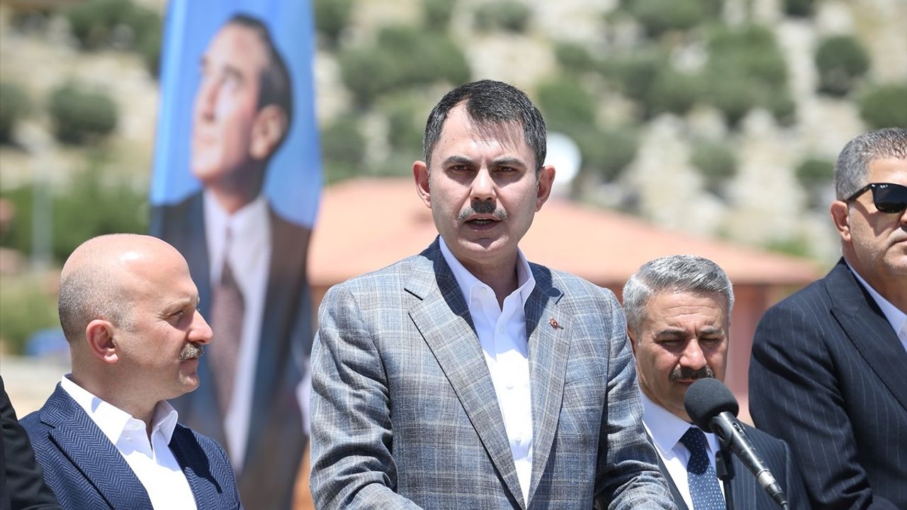 Deprem Bölgesinde 250 Bininci Konutun Anahtarı Önümüzdeki Ay Teslim Edilecek