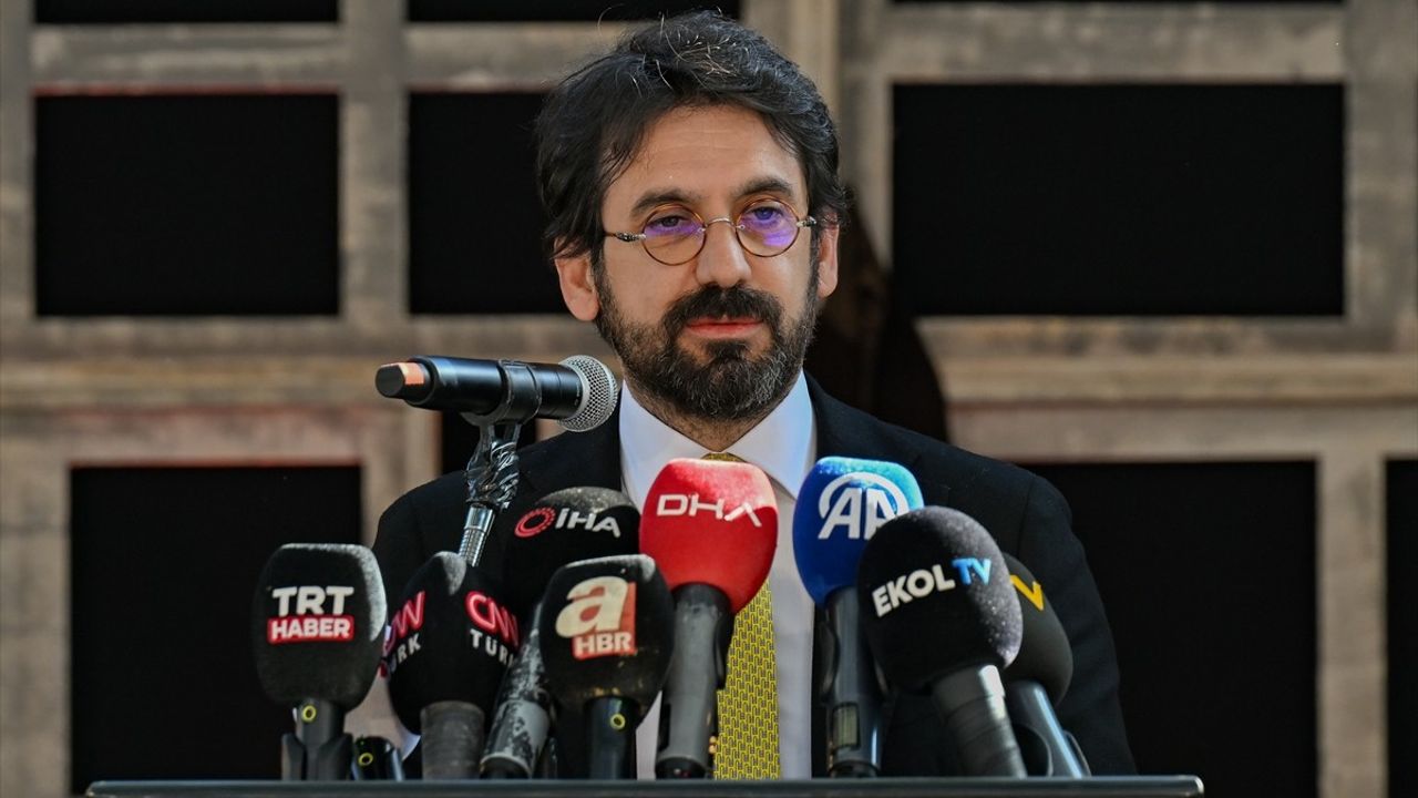 Devlet Tiyatroları'nın Vagon Sahne Projesi Anadolu Yollarında