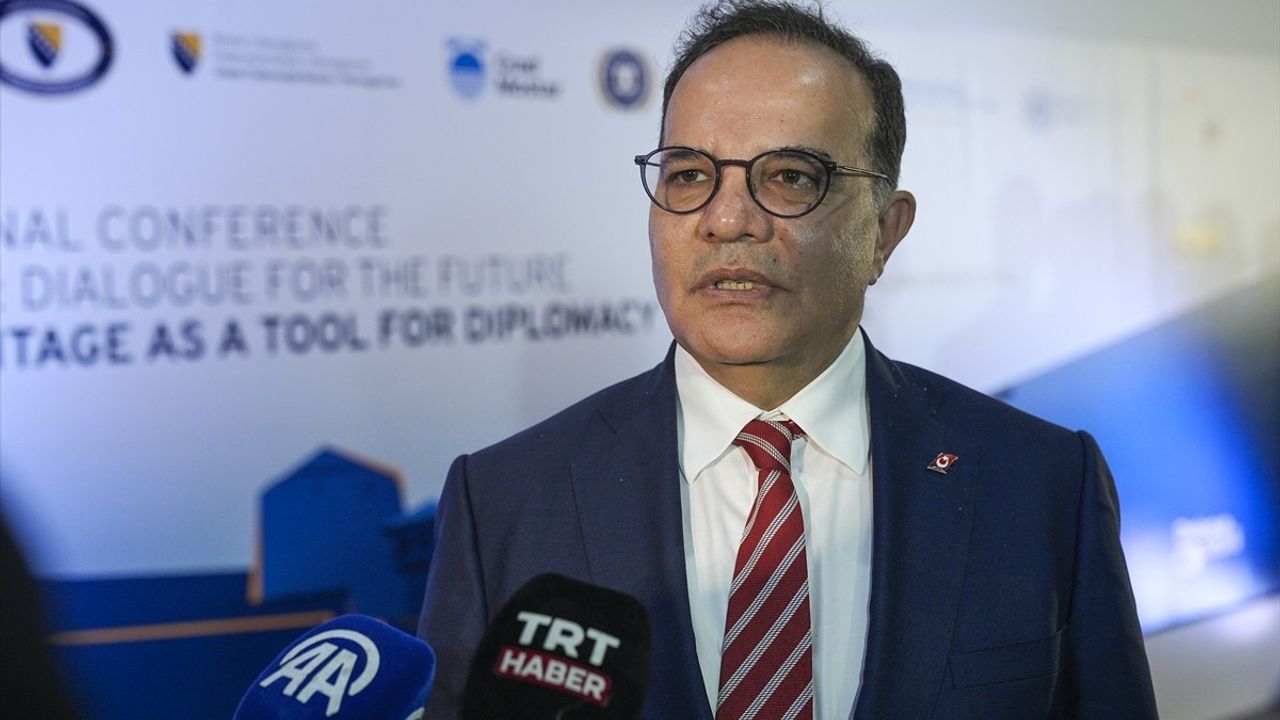 Dışişleri Bakan Yardımcısı Bozay: Bosna Hersek'in İstikrarı ve Refahı Önceliğimizdir