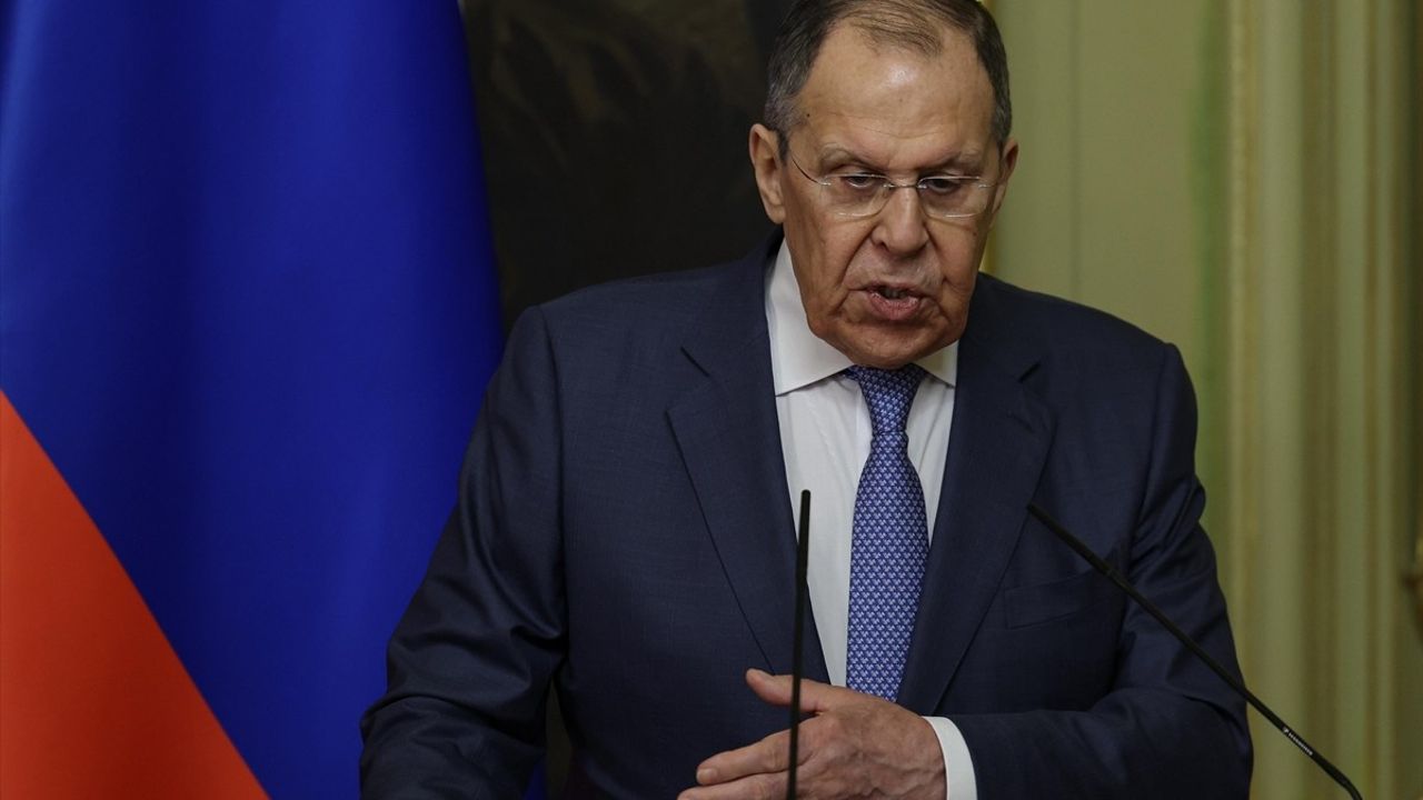 Dışişleri Bakanı Fidan, Türk-Rus İlişkilerini Ele Aldı