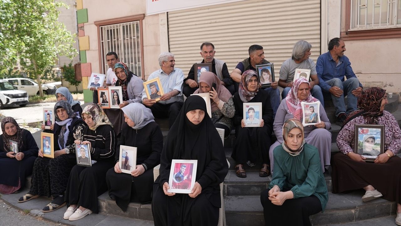 Diyarbakır Anneleri, 'Terörsüz Türkiye' Sürecinden Memnun