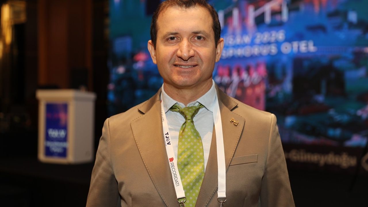 Diyarbakır'da Kadın Hastalıkları ve Doğum Kongresi Devam Ediyor