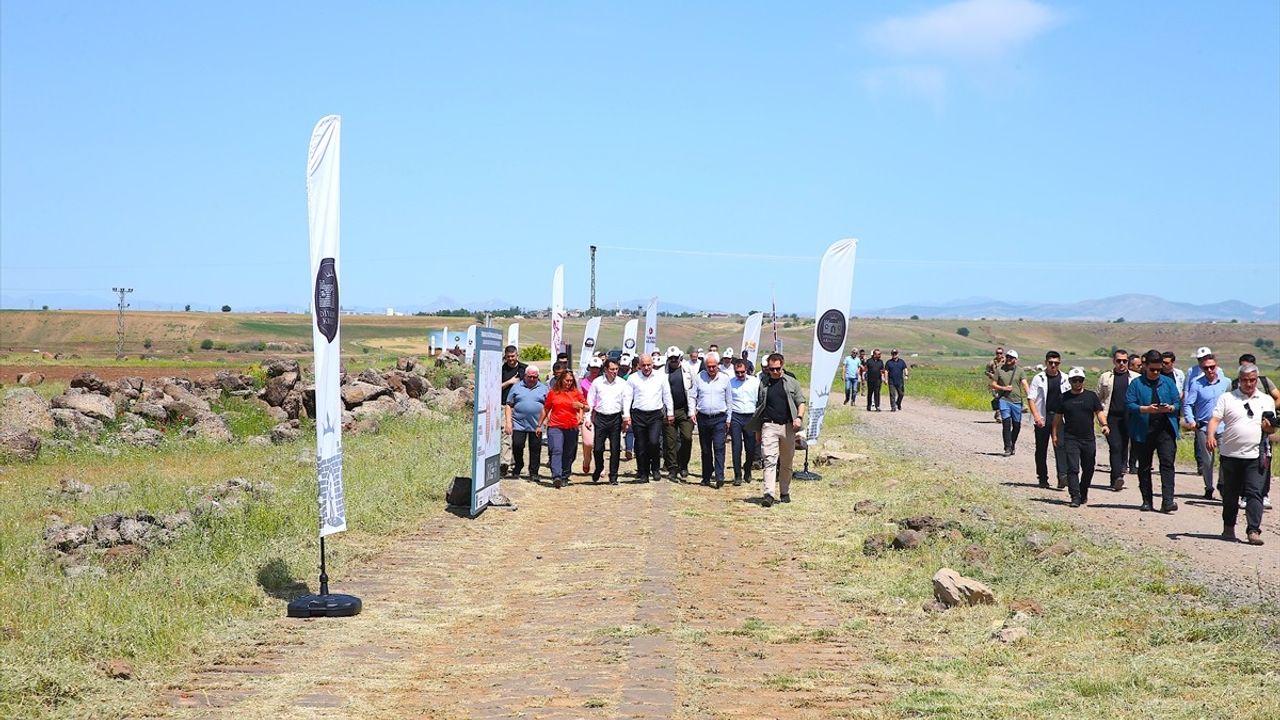 Diyarbakır'da Kral Yolu Rotalarının Tanıtımı Gerçekleştirildi
