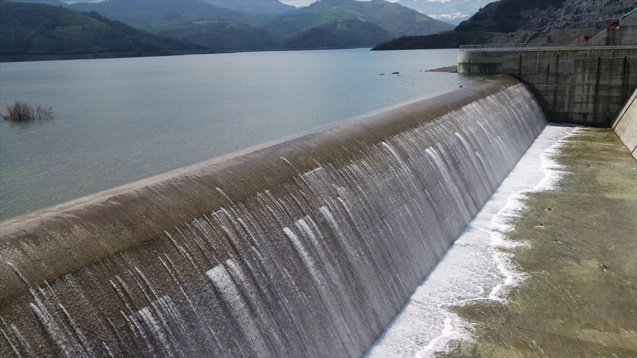 DSİ 7. Bölge Müdürlüğü'nden 19 Mayıs Barajı Açıklaması