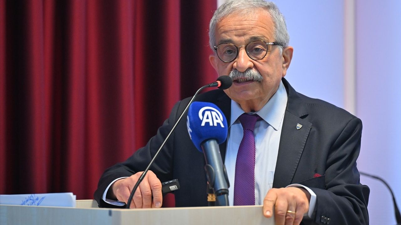 DTCF'de 'İngiltere ve Ermeni Propaganda Faaliyetleri' Konferansı Düzenlendi