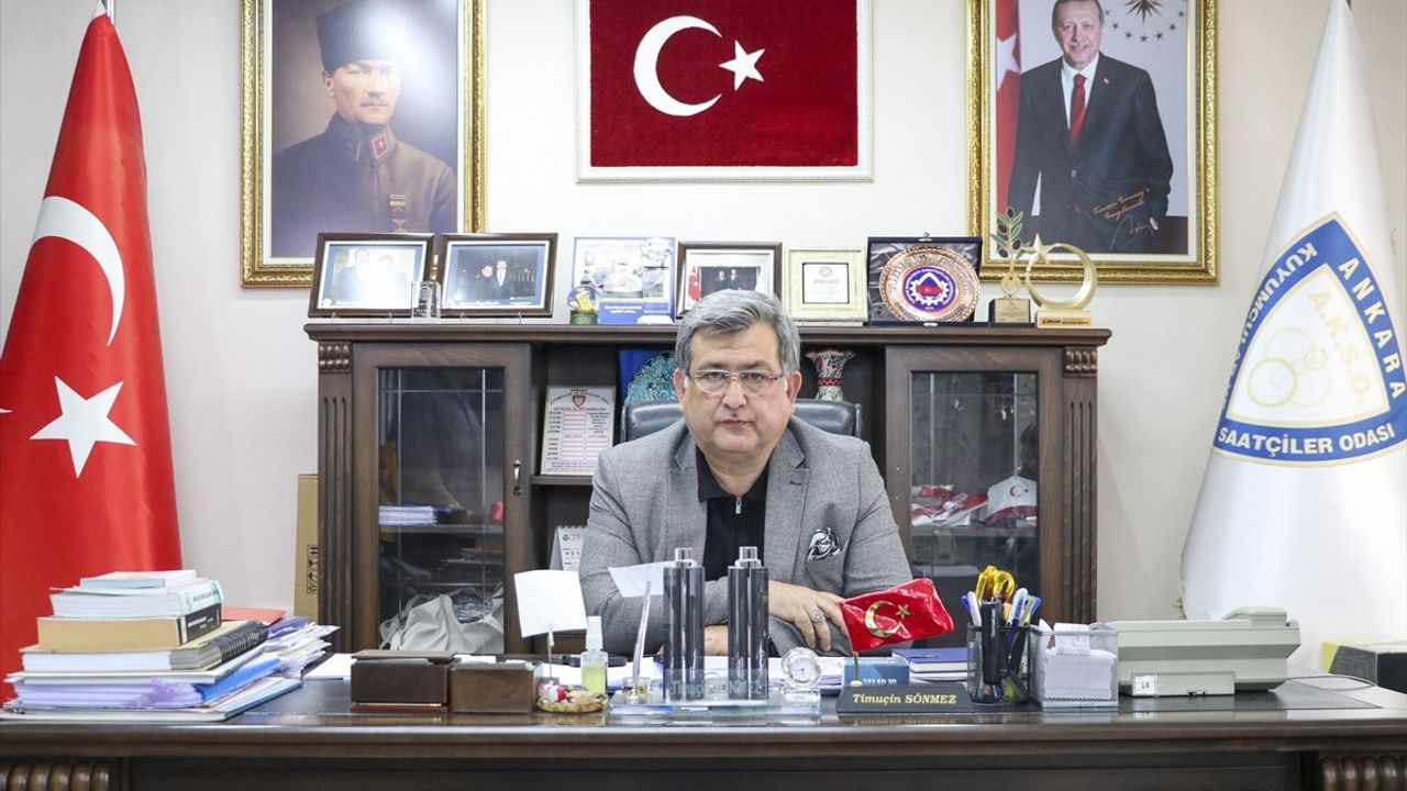 Düğün Sezonu Öncesi Vatandaşlara 'Sahte Altın' Uyarısı