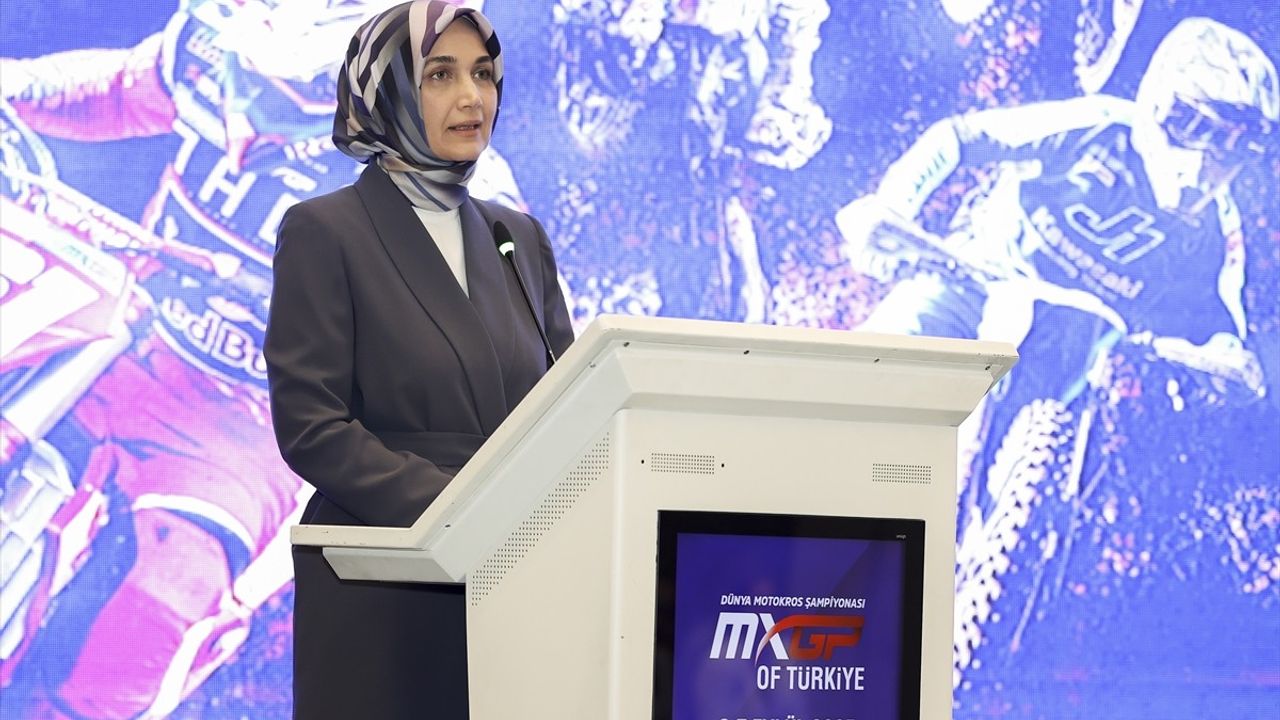 Dünya Motokros Şampiyonası ve NG Afyon Motofest 2025'te Afyonkarahisar'da yapılacak