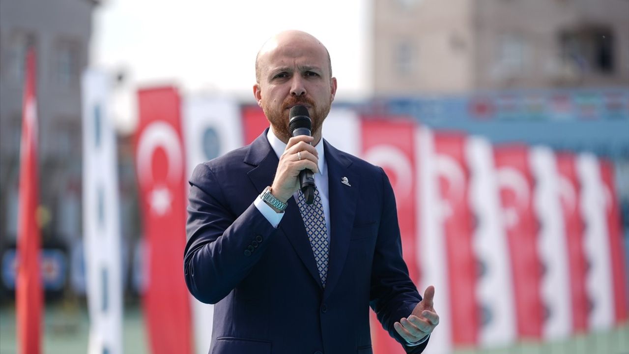 Dünya Okçuluğunun Merkezi İstanbul: Bilal Erdoğan'dan Açıklamalar