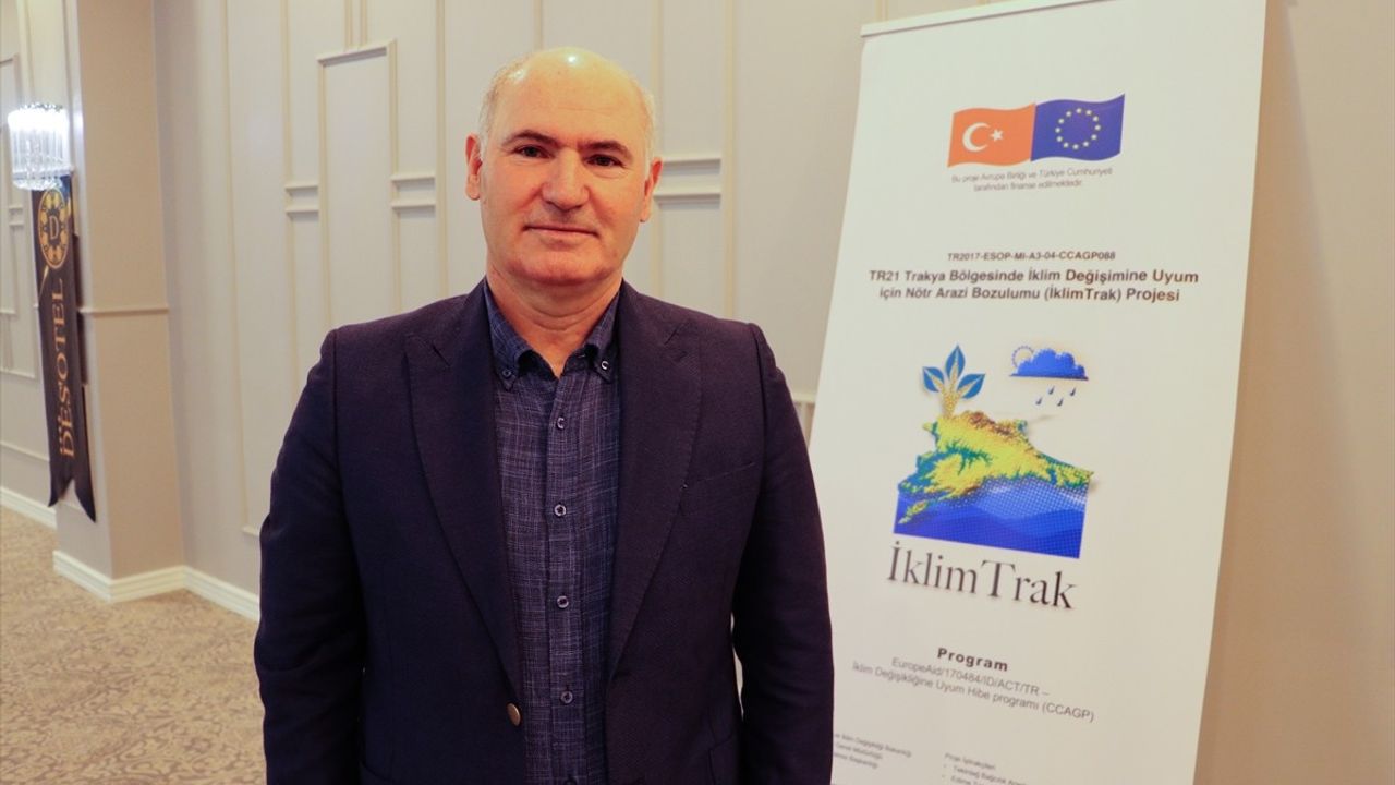 Dünya Tarım Topraklarının Yüzde 35'i Tahrip Olmuş