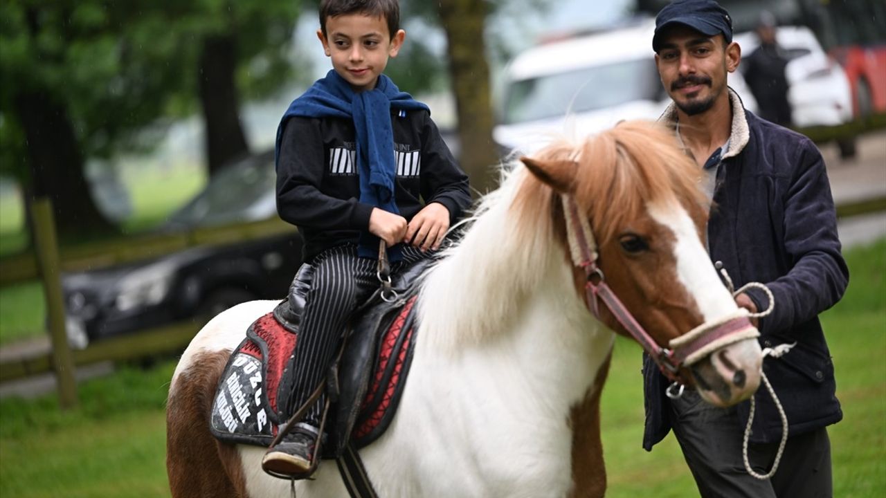 Düzce'de Engellilere Özel Piknik Etkinliği Gerçekleştirildi