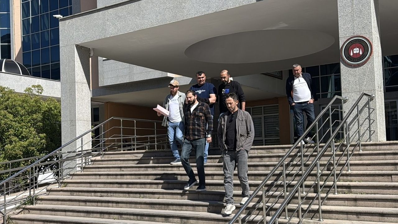 Edirne Belediye Başkan Yardımcısı Öktem'e Yapılan Saldırı Sonrası Belediye Çalışanı Tutuklandı