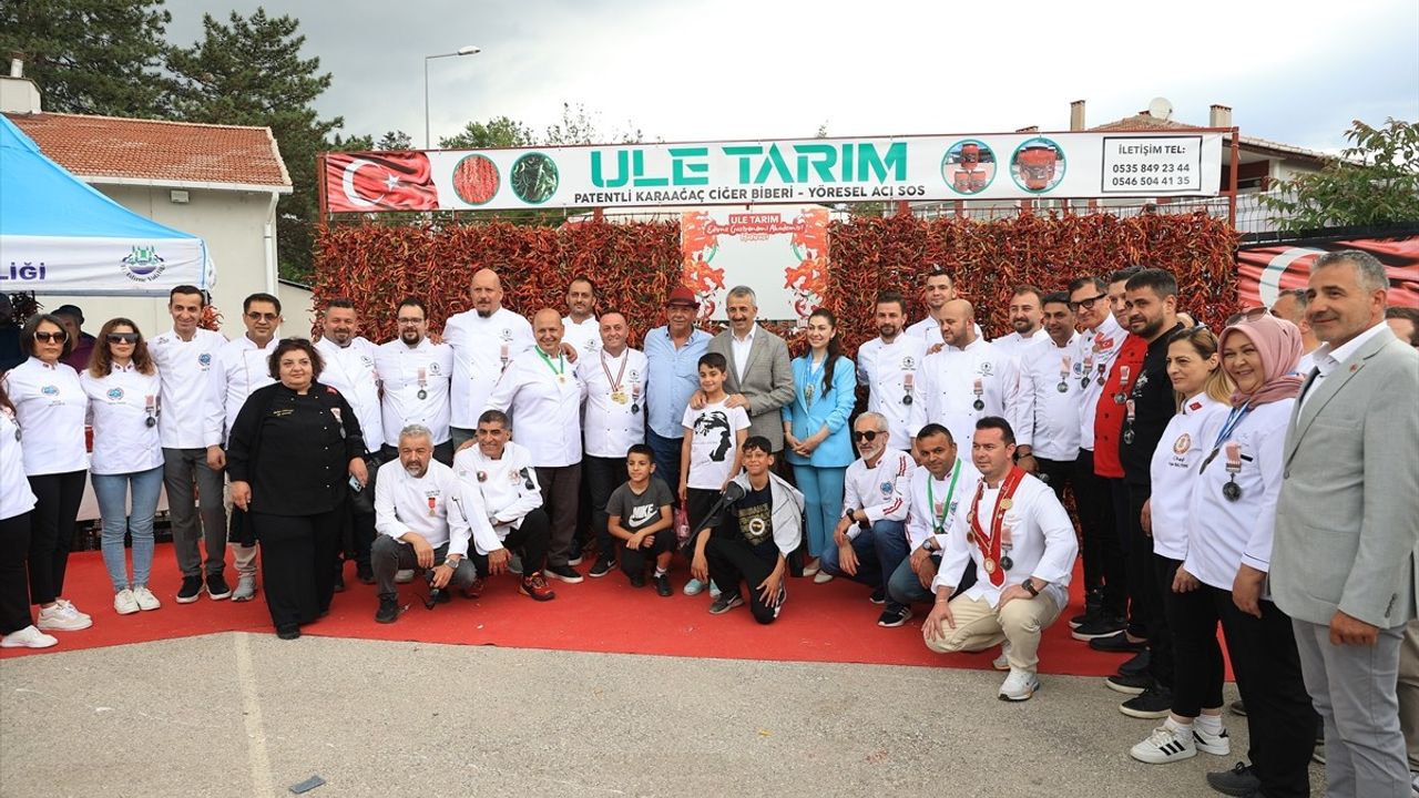 Edirne'de Gastronomi Akademisi Açıldı: Geleceğin Şefleri Yetiştirilecek