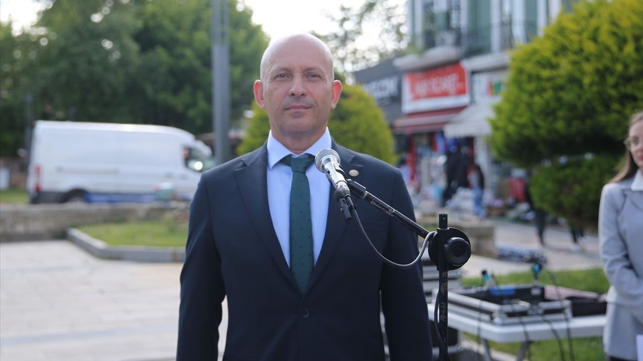 Edirne'de Kuraklığa Karşı Önemli Sulama Yatırımları Hayata Geçiriliyor