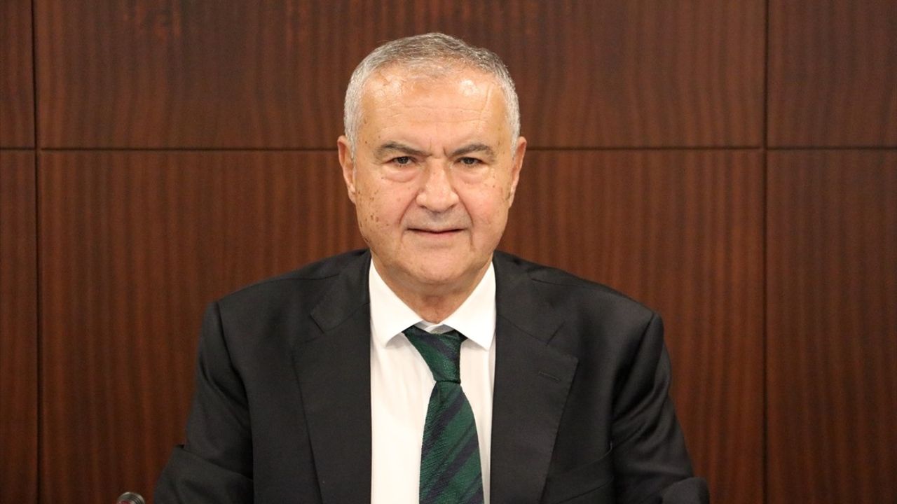 Ege Kuru Meyve ve Mamulleri Birliği'nden Uluslararası Ödül: Aflatoksin ve Okratoksinli İncirlerin Enerjiye Dönüştürülmesi