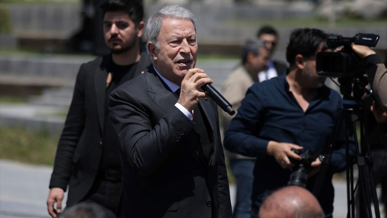 Elazığ'da Alıkul Osmonov ve Manas Destanı Anma Programı Düzenlendi