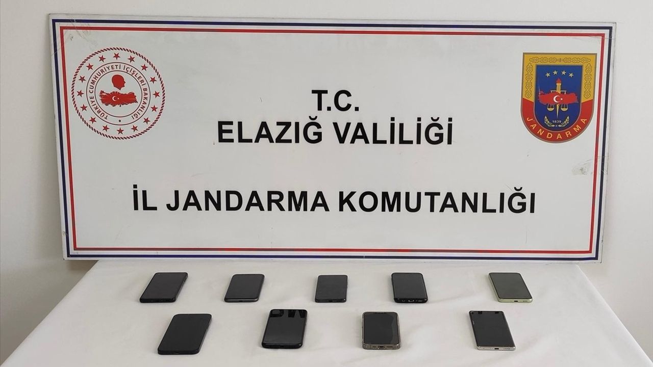 Elazığ Merkezli Nitelikli Dolandırıcılık Operasyonunda 7 Şüpheli Yakalandı