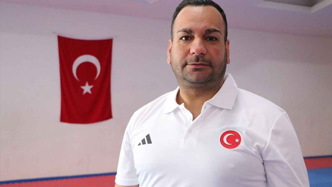 Elis Lina Yılmaz Balkan Şampiyonası'nda Madalya Hedefliyor