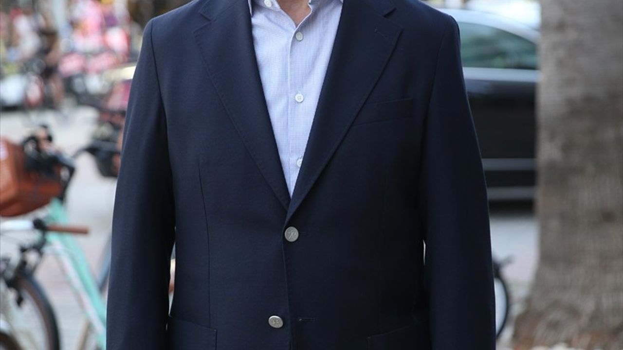 Emin Müftüoğlu, 60. Cumhurbaşkanlığı Türkiye Bisiklet Turu'nu Değerlendirdi