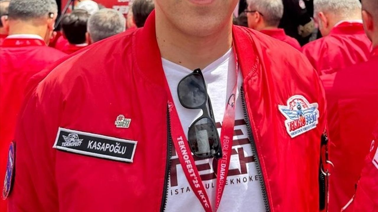 Entertech İstanbul Teknokent, TEKNOFEST KKTC'de Girişimcilik Programlarını Tanıtıyor