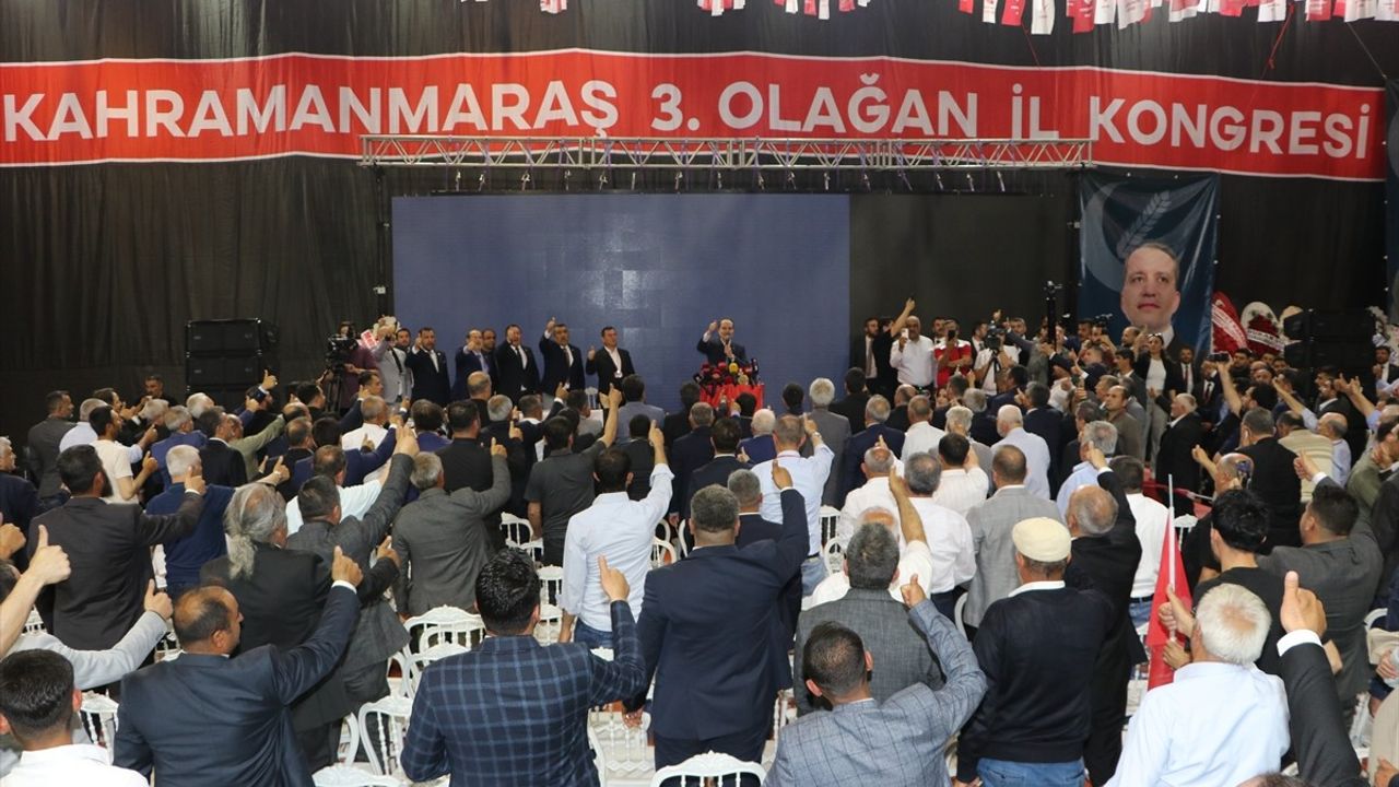 Erbakan: 'PKK'nın silah bırakma kararı terörün başka bir şekline dönüşmüyordur umarım'