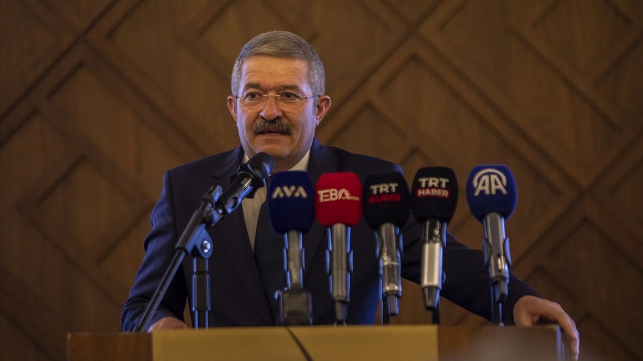 Erbil'de Van Kültürü ve Yemekleri Tanıtıldı