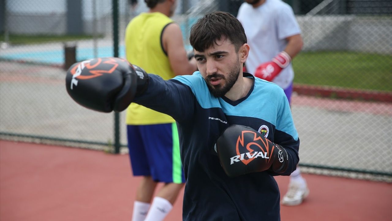 Erkek Boks Milli Takımı, Polonya'daki 2025 Feliks Stamm Dünya Boks Kupası için Hedefini Belirledi