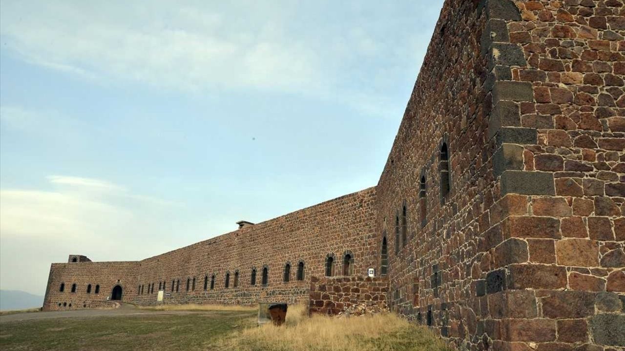 Erzurum'da 'Doğu Cephesi Tarihi Alan Başkanlığı' Kuruluyor