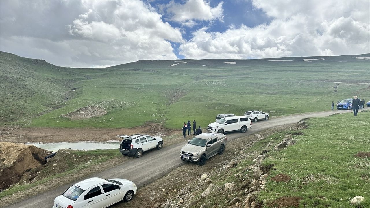 Erzurum'da Kayıp Alzheimer Hastası Lütfi Nalkıran'ın Cesedi Gölette Bulundu