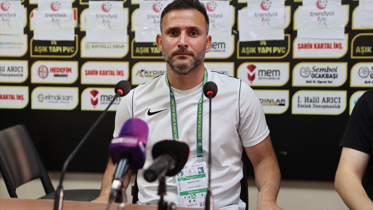 Erzurumspor FK Teknik Direktörü Hakan Kutlu, Play-off Hedeflerini Açıkladı