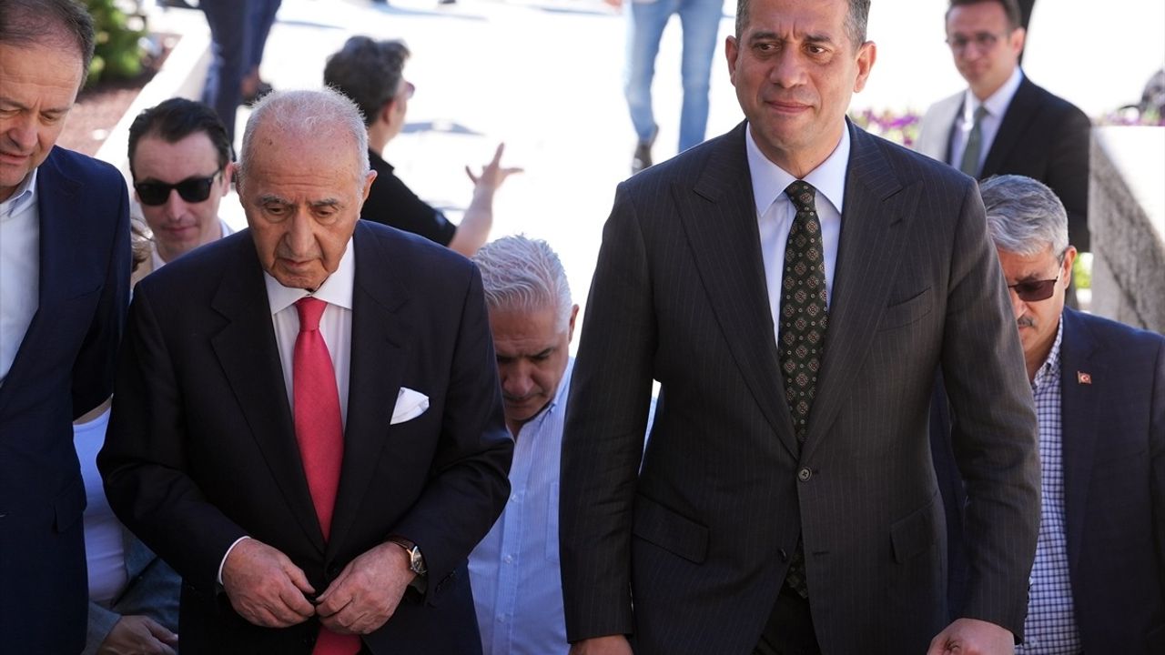 Eski TBMM Başkanları, Ekrem İmamoğlu'nun Tutuksuz Yargılanmasını Talep Etti