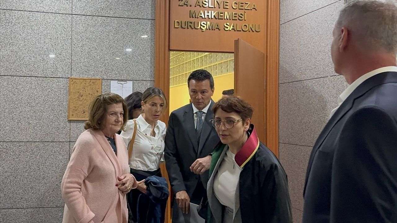 Eski Zorlu Holding CEO'su Bekir Cem Köksal Beraat Etti