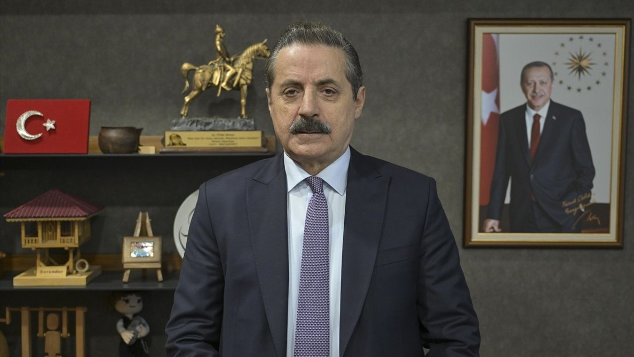 Faruk Çelik, 1 Mayıs'ın Emek ve Dayanışma Günü İlan Sürecini Anlattı