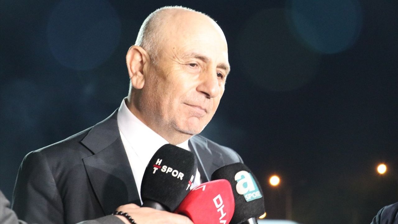 Fatih Karagümrük Başkanı Süleyman Hurma'dan Şampiyonluk Açıklamaları