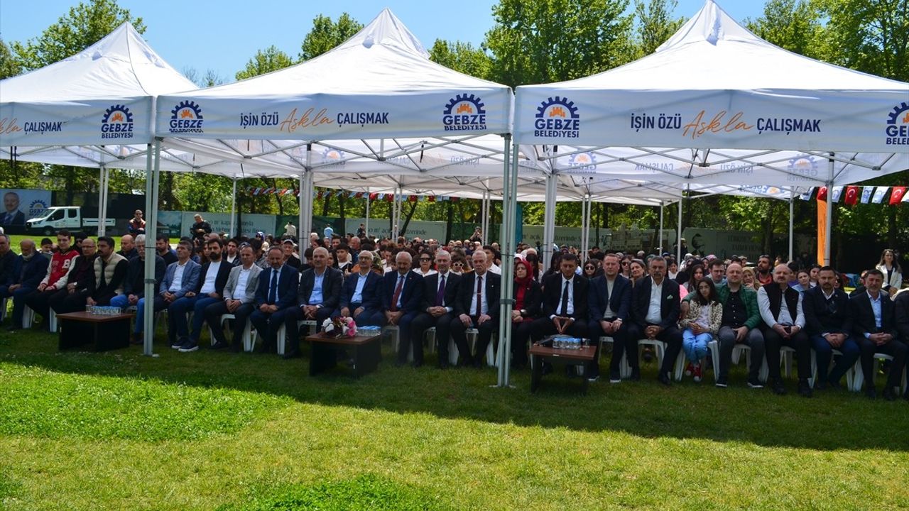 Fatih Sultan Mehmet, Vefatının 544. Yılında Hünkar Çayırı'nda Anıldı