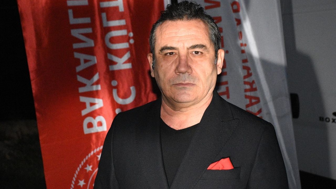 Ferhat Göçer, Afyonkarahisar Yaşayan Miras Festivali'nde Sahne Aldı