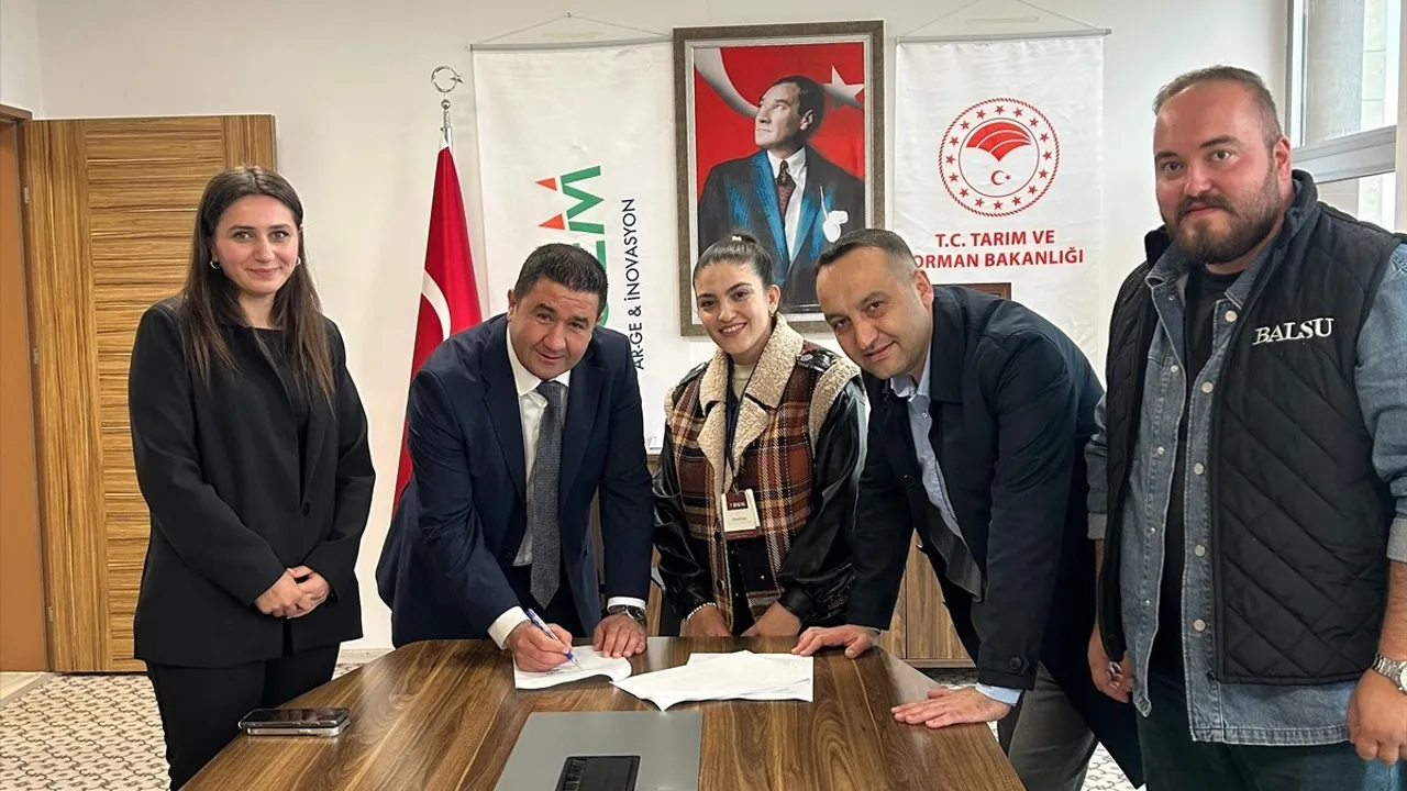 Fındık Araştırma Enstitüsü, Ülker ve Balsu ile İşbirliği Protokolü İmzaladı