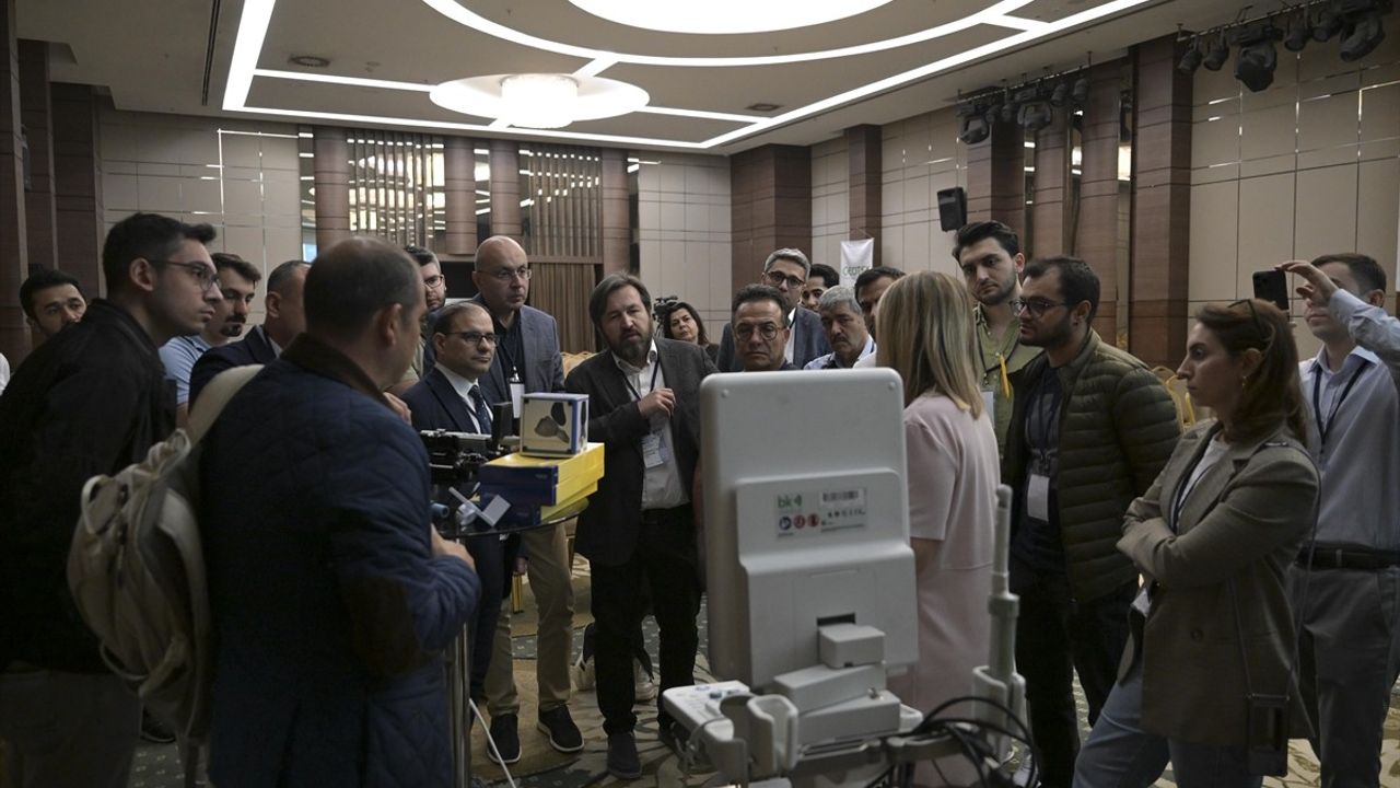 Focal Prostate Course 2025 Ankara'da Başladı