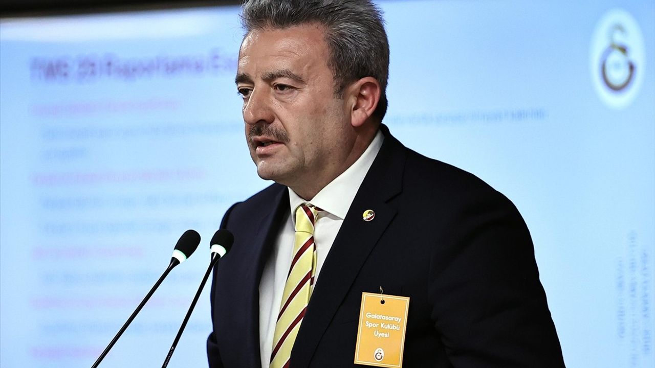 Galatasaray Kulübü 25. Şampiyonluk Kutlamalarını Yenikapı Miting Alanı'nda Yapacak