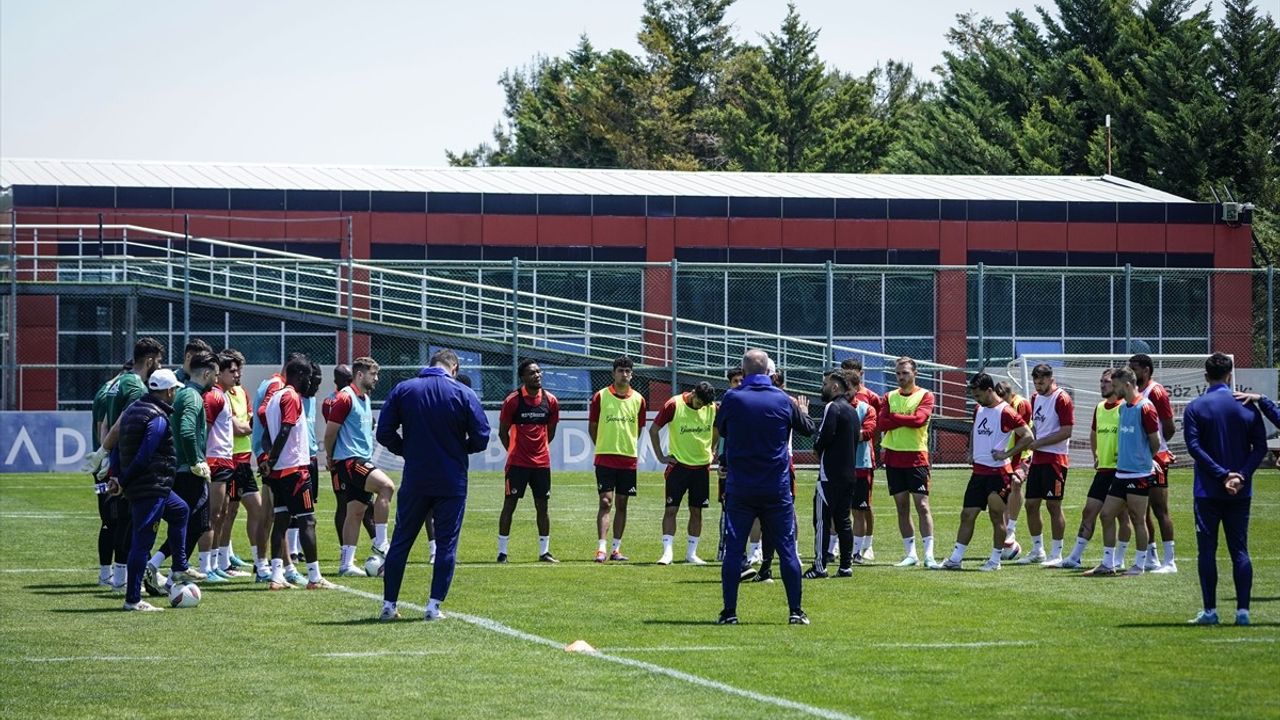 Gaziantep FK, Alanyaspor Maçına Hazırlıklarını İleri Taşıyor