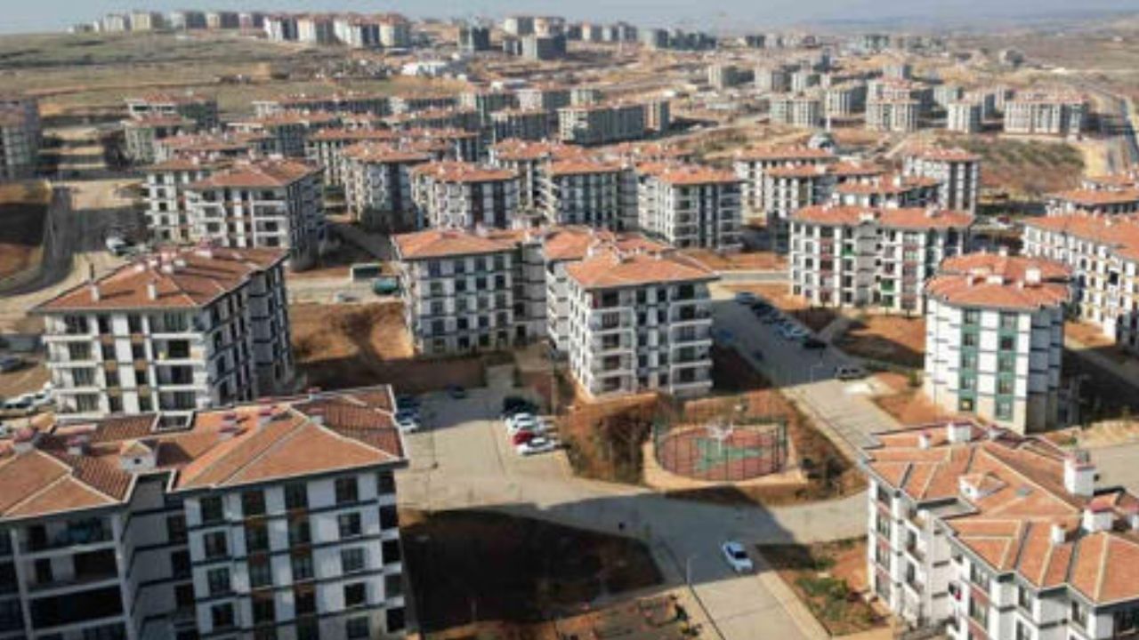 Gaziantep'te 3 Bin Yeni Konut Projesinin Detayları Açıklandı