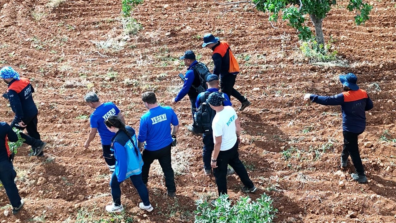 Gaziantep'te Kayıp Otizmli Çocuğu Bulma Çalışmaları Devam Ediyor