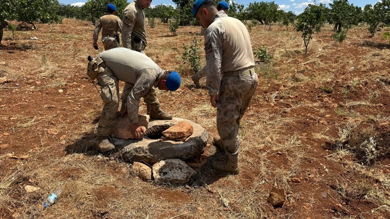 Gaziantep'te Kayıp Otizmli Çocuğun Arama Çalışmaları Devam Ediyor