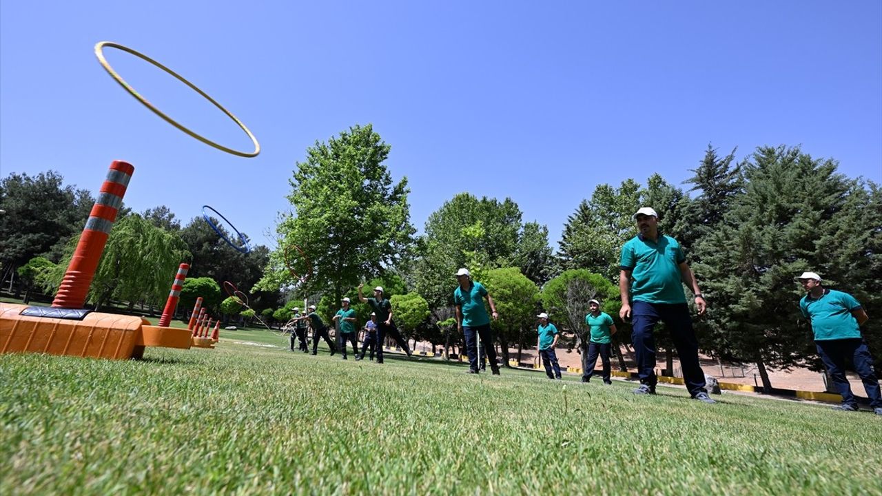 Gaziantep'te Kurban Bayramı İçin Özel Timi Hazır