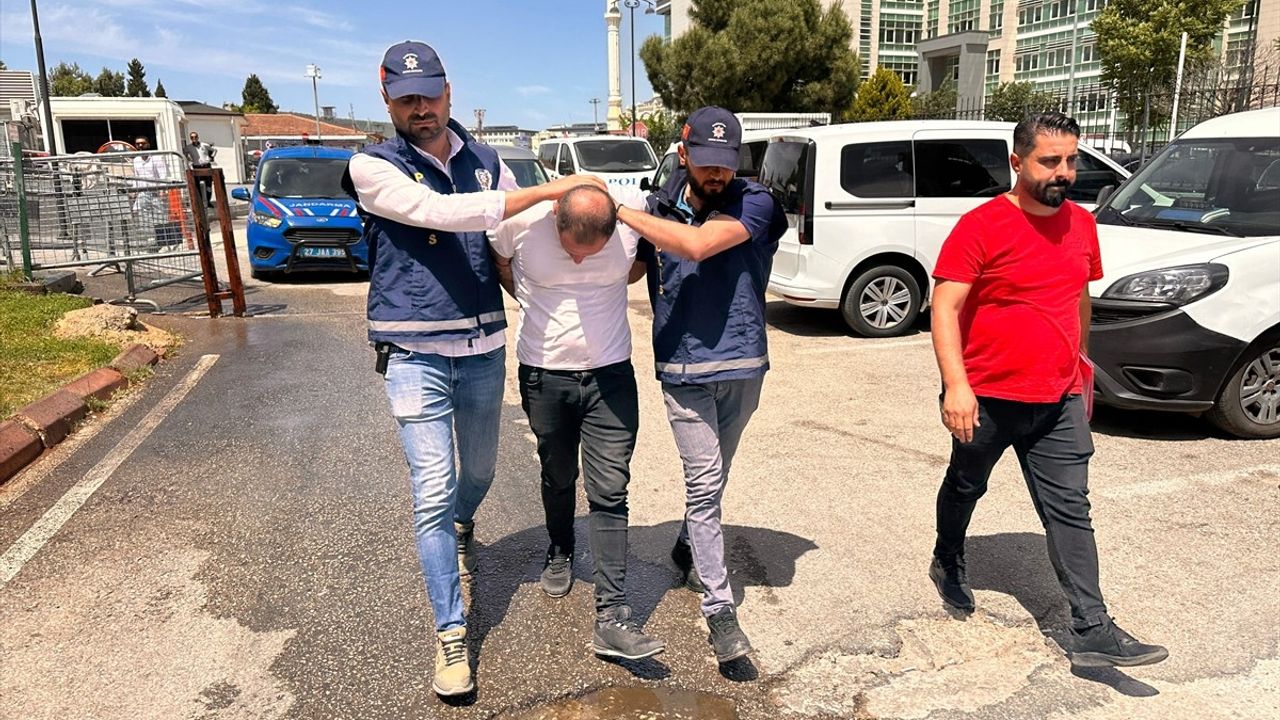 Gaziantep'te Taksi Şoförünü Yaralayan Şüpheli Yakalandı