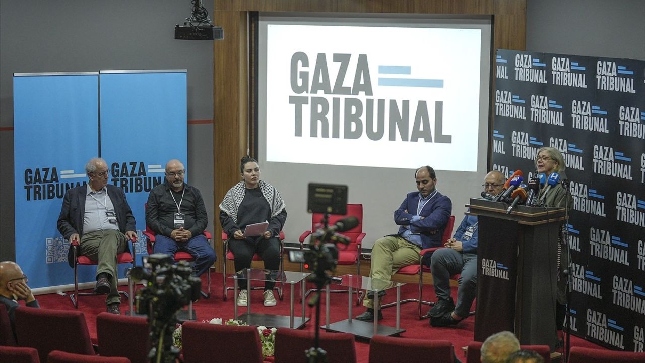 Gazze Mahkemesi'nden Saraybosna Bildirisi: İsrail'e Kesin Kınama