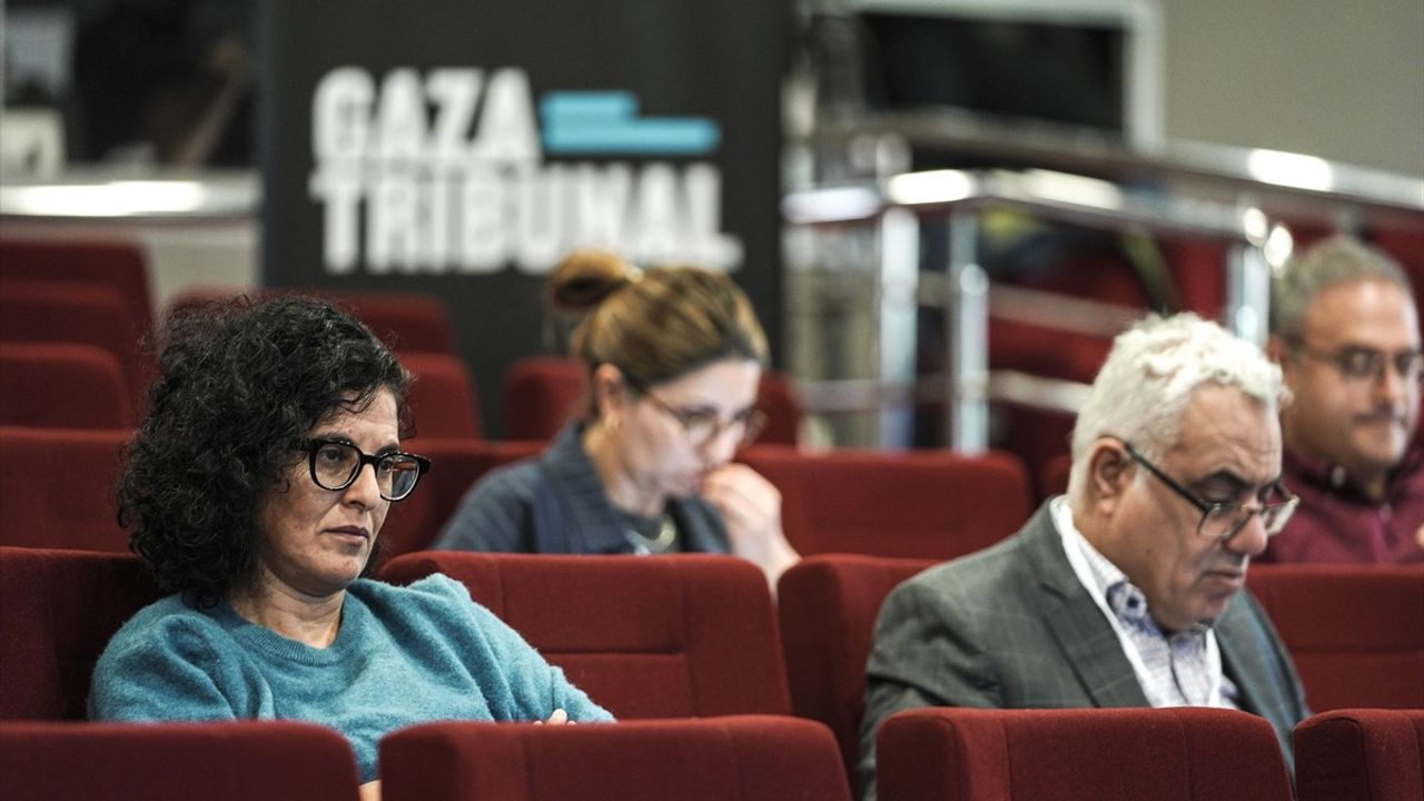 Gazze Mahkemesi'nin İlk Halka Açık Oturumları Saraybosna'da Devam Ediyor