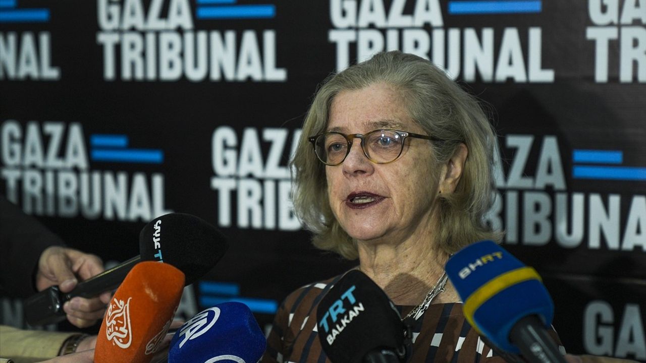 Gazze Mahkemesi'nin İlk Halka Açık Oturumu Saraybosna'da Başladı