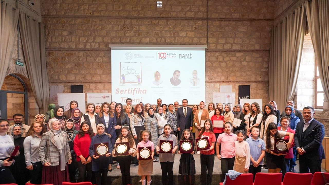 Geleceğin Yazarları Projesi Kapanış Programı Gerçekleşti