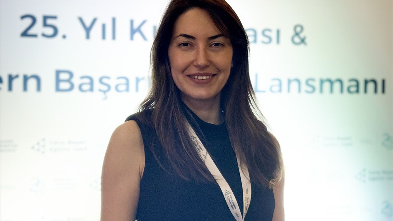 Genç Başarı Eğitim Vakfı'nın 25. Yıl Dönümü Kutlandı